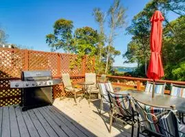 quarter Mi to Beach Home with Cotuit Bay View!