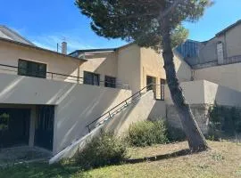 Logement 6 chaleureux proximité gare et centre