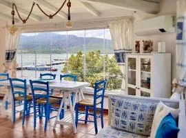 House on the beach - Porto Rotondo