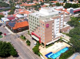 Iu-á Hotel, hotel poblíž Letiště Juazeiro do Norte - JDO, Juazeiro do Norte