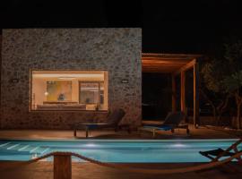 The Forest Villa, hotel en Cos