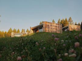 Le Petit Copeau #4, hotel v destinaci La Malbaie