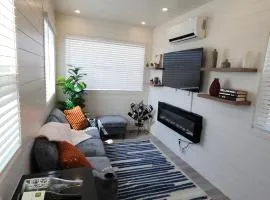 Barossa Valley Station Patio 1br Downtown