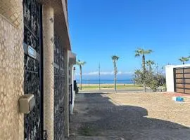 Private escape by the beach