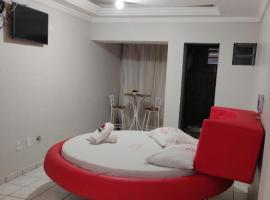 hotel 1001 noite, hotel v Brasiliji