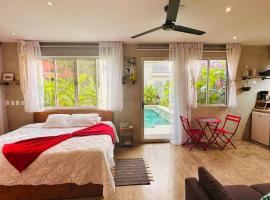 Villa Alexandra, hotel em Punta Leona