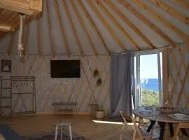 Yurt Lithoessa Gaia