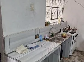 Mini apartment, 1st floor