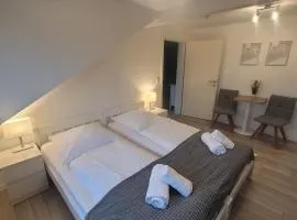 Schöne FeWo nähe Schwetzingen-Hockenheim