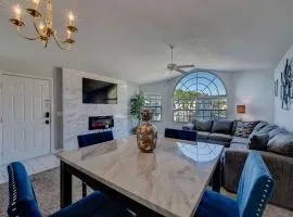 Gated Family Condo Near Disney Parks