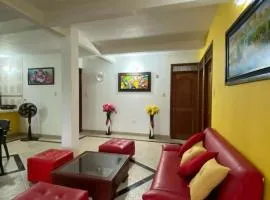 hostal camu camu