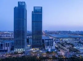 Hefei High-Speed Railway South Station North Square Yicheng Hotel
