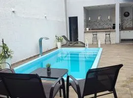 Recanto Luiziana a 150 metros do mar