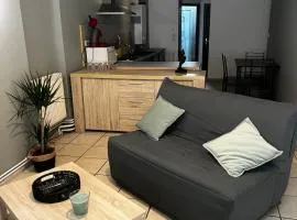 Cozy apartment