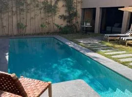 Escape Villa City center pool 3 bedrooms