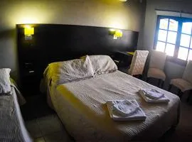 Costa Marina cabañas