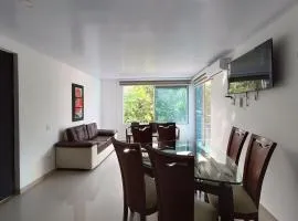 Apartamento en Anapoima centro con piscina