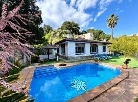 CASA PARAÍSO PISCINA TRANQUILIDAD
