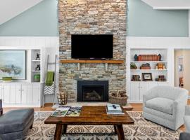 Pine Cone Cottage - Village of Pinehurst, hotel en Pinehurst