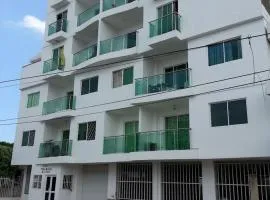 Bonito apartamento en Cartagena con garaje gratuito