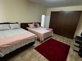 Quarto aconchegante II -c