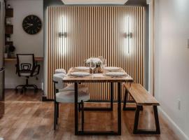 The Barrie Nook, s&iacute;k&ouml;zpont Barrie-ben