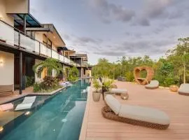 The Bungalows #10 - Boutique Hotel in Flamingo Beach - Top Level Studio