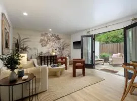 Private Garden and Tranquil Haven