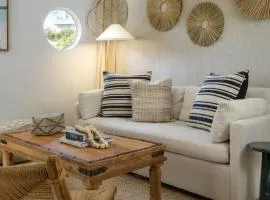 Private Balcony and Coastal Escape