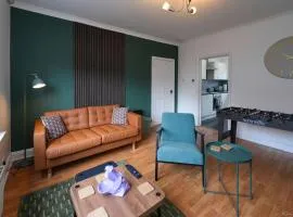 Barassie Villa located near Troon