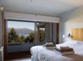 Atardeceres del Lago - Alojamientos con Vista al Lago Villa La Angostura