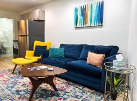 The True The Archive Lofts, hotel en Marion