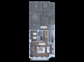 New Build - Steps to King Street