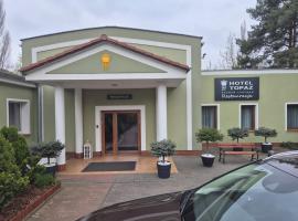 Hotel Topaz Poznań Centrum – hotel w Poznaniu