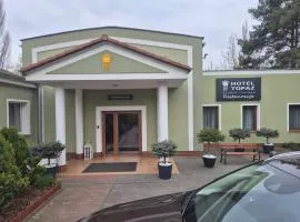 Hotel Topaz Poznań Centrum