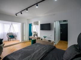 The G Spot, hotel in Turda
