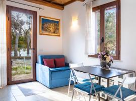 Acqua Chiara Beachfront Home, hotel u gradu Putzu Idu