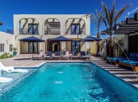 Paz del Mar 16 guest, hotel em Las Conchas