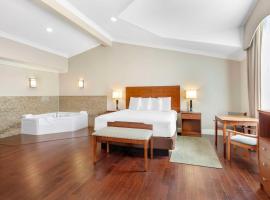 Best Western Oxnard Inn, hótel í Oxnard