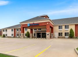 Best Western Kenosha Inn, hotel v destinaci Broken Arrow