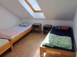 Ubytování Na Růžku