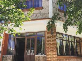 Hotel Villa Montero, Hotel in Aculco de Espinoza