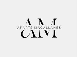Aparts Magallanes, hotel in Pilar