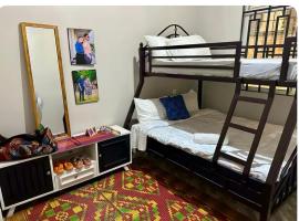 Samirehousea, hotel a Msaranga