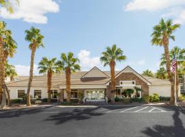 Residence Inn By Marriott Las Vegas Stadium Area, hotel poblíž Mezinárodní letiště McCarran (Las Vegas) - LAS, Las Vegas