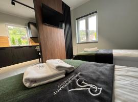 Luxus Studio in Rieneck, hotel a Rieneck