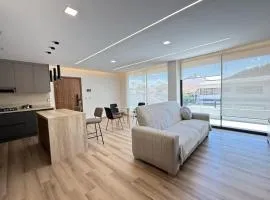 Suite moderna a estrenar en el corazón de Cuenca