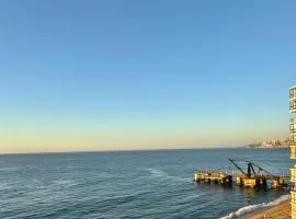 PRIMERA LINEA , frente a la playa , Viña del mar
