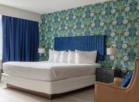 The Thompson Hotel, hotel em Kamloops