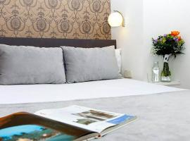 Sercotel Toledo Imperial, hotel v destinaci Toledo